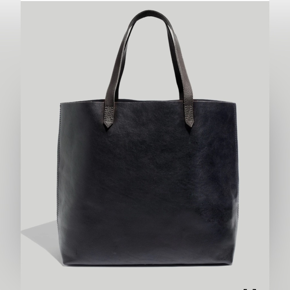 Large Madewell Transport Tote Bag -Spacious Minimalist Design